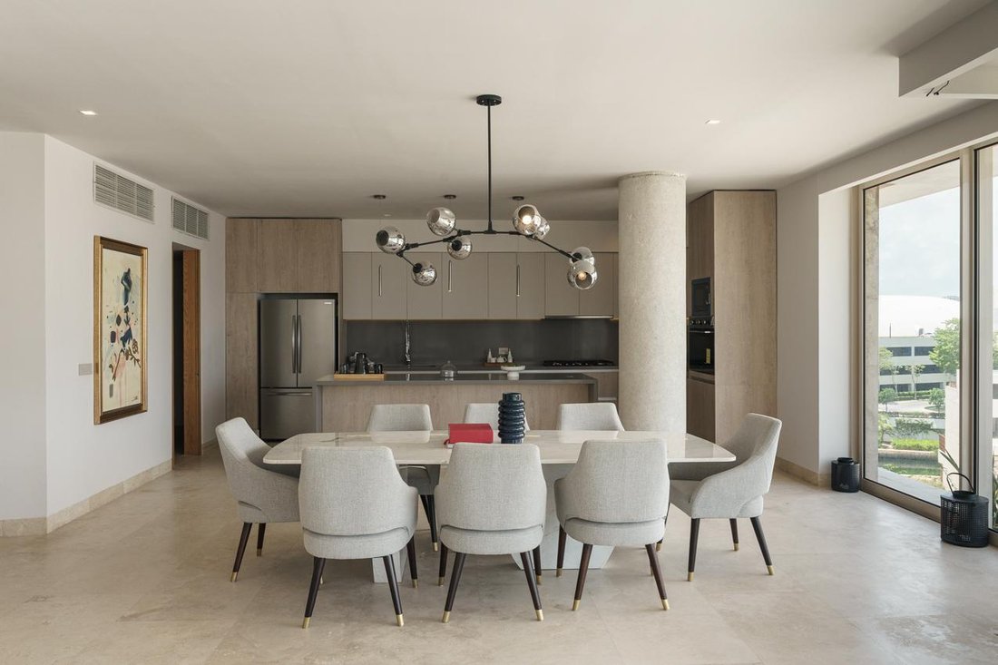 Apartment in Cancún, Quintana Roo, Mexico 5 - 18475999