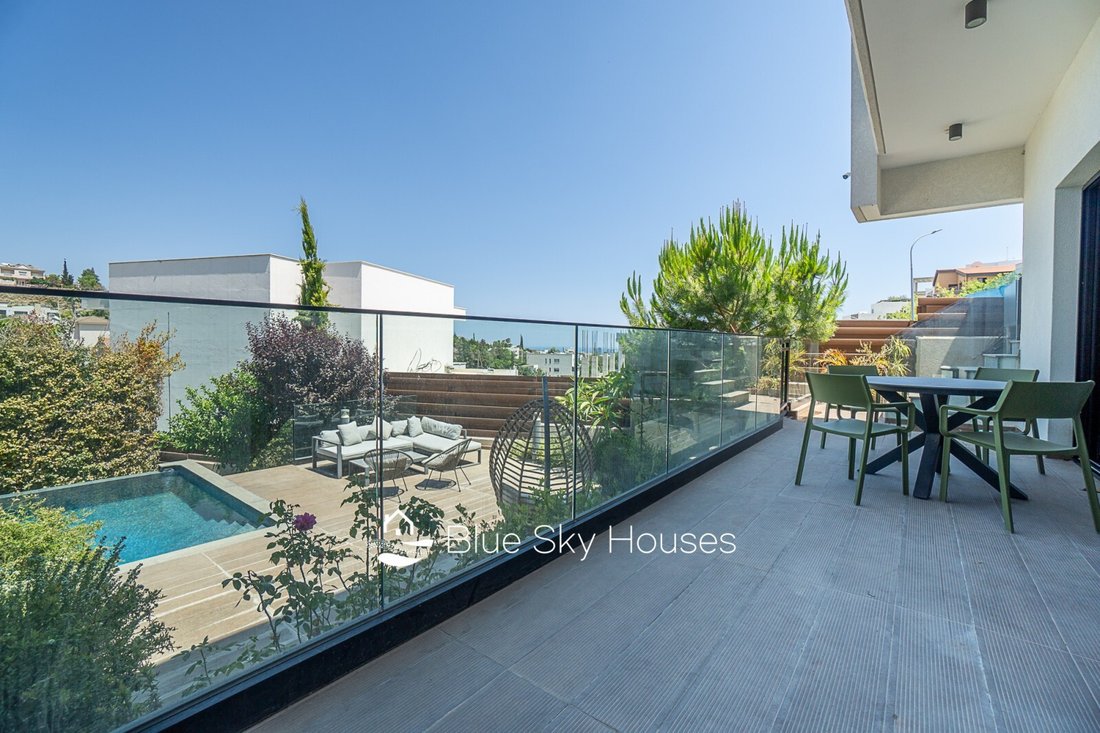 Villa a Agios Athanasios, Distretto di Limassol, Cipro 2 - 18238420