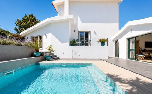Casa a Cascais e Estoril, Lisbona, Portogallo 1