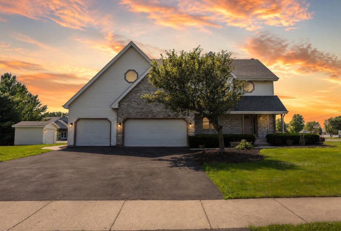 House in Saint John, Indiana, United States 1 - 18478410