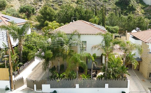 Villa en Agios Athanasios, Distrito de Limasol, Chipre 1
