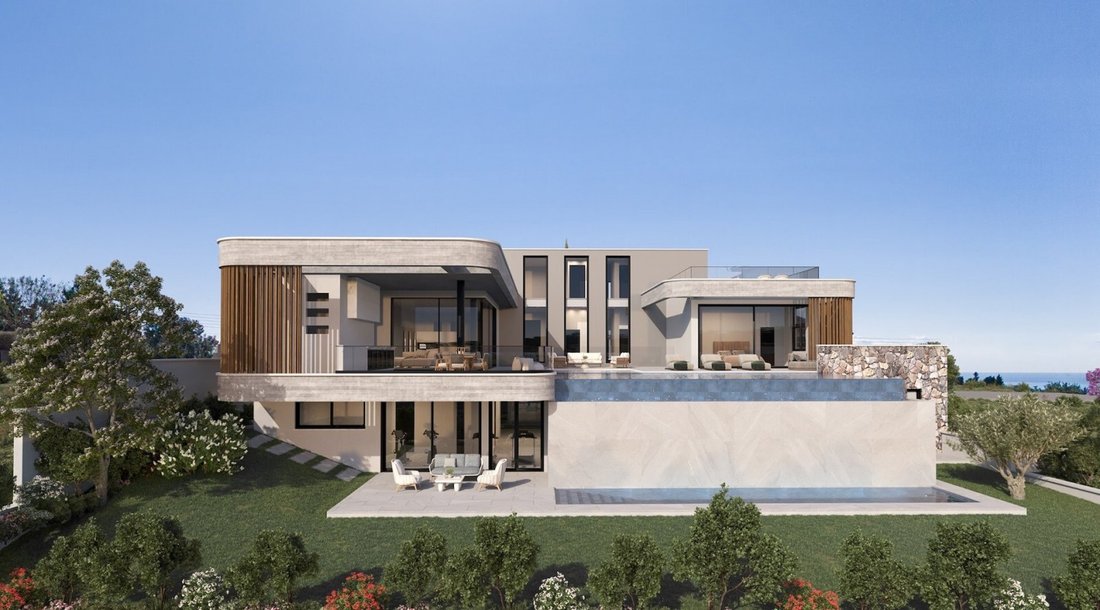 Villa in Mesa Geitonia, Limassol, Cyprus 1 - 15922584