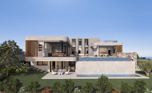 Villa in Mesa Geitonia, Limassol, Cyprus 1