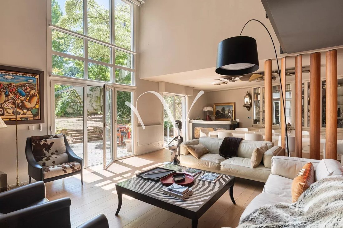Appartement à Raspail-Montparnasse, Paris 14e Arrondissement, Paris 3 - 18474457