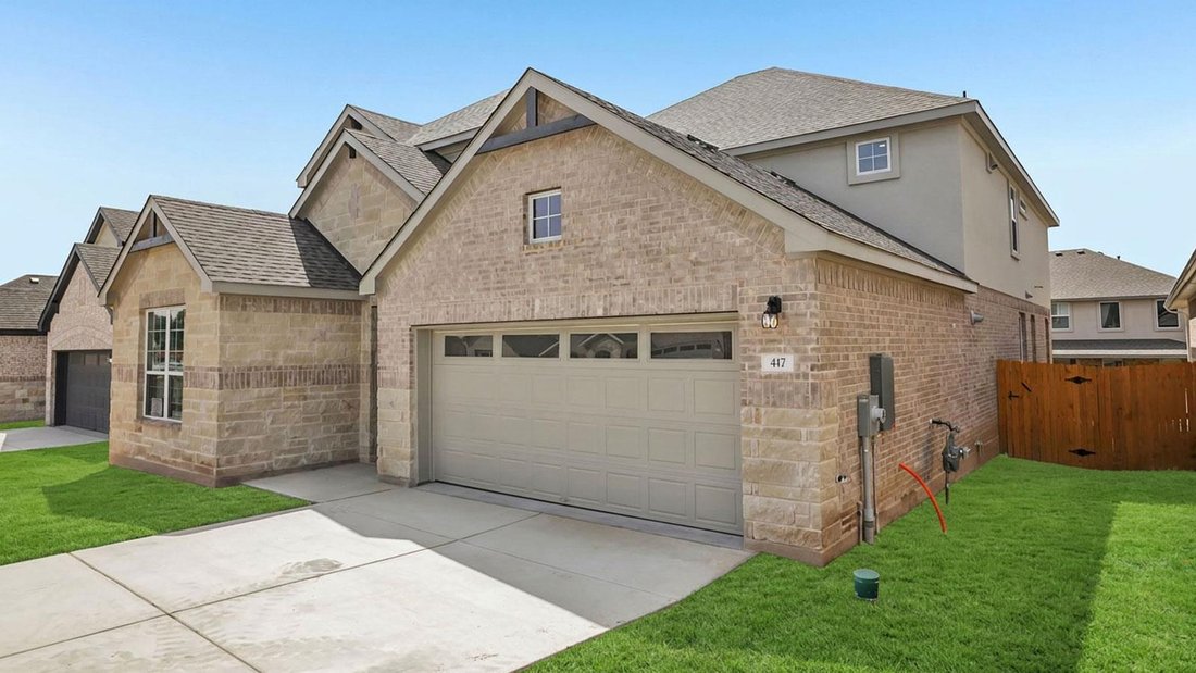House in Leander, Texas, United States 3 - 17422749