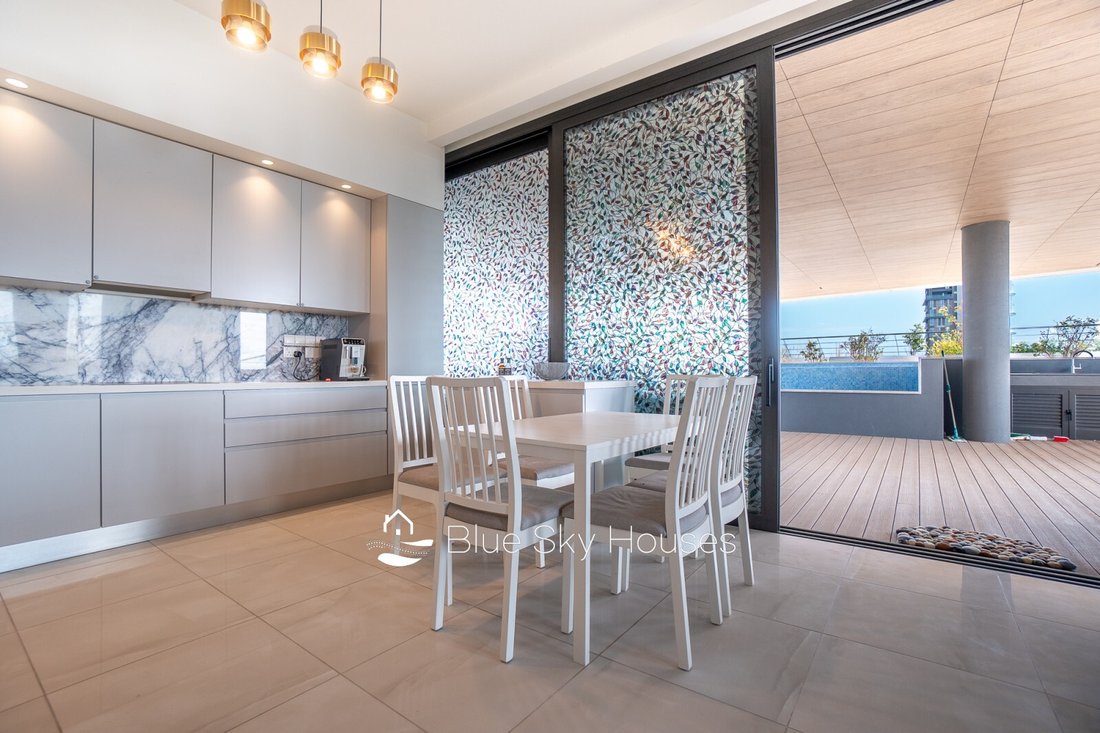 Apartment in Germasogeia, Limassol, Cyprus 5 - 17381737