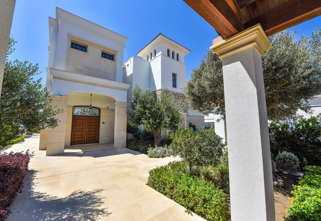 Villa in Perivolia, Larnaca, Cyprus 3 - 14756354