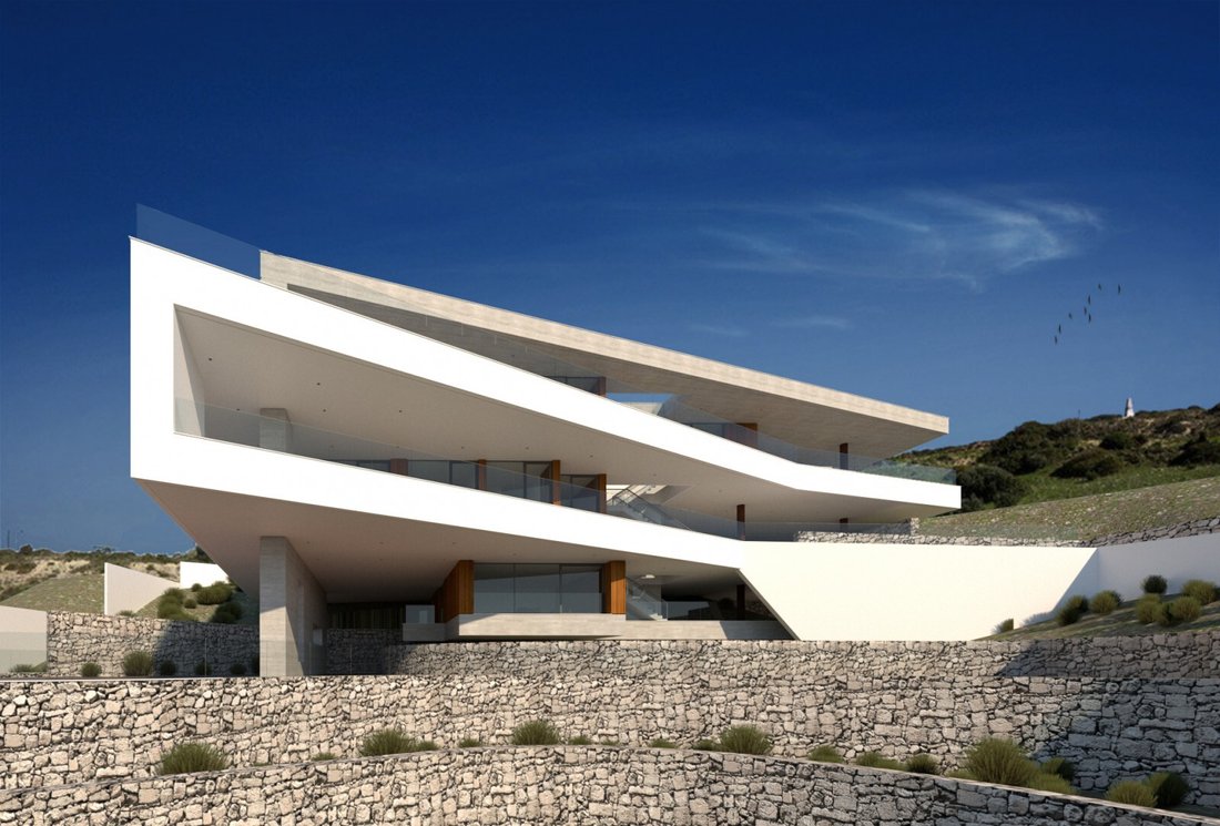 Villa in Agios Tychonas, Limassol, Cyprus 1 - 13556325