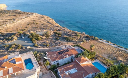 Villa à Pissoúri, Limassol, Chypre 1