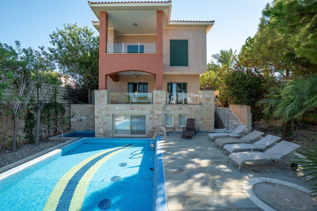Villa in Poli Crysochous, Paphos, Cyprus 3 - 16573168