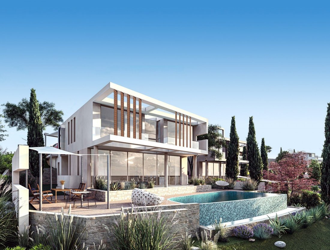 Villa in Peyia, Paphos, Cyprus 4 - 17810389
