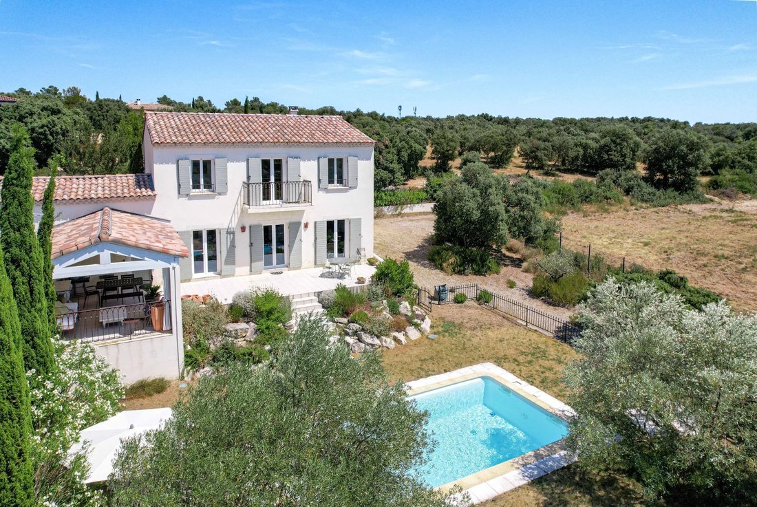 House in Saint-Siffret, Occitania, France 1 - 18474578