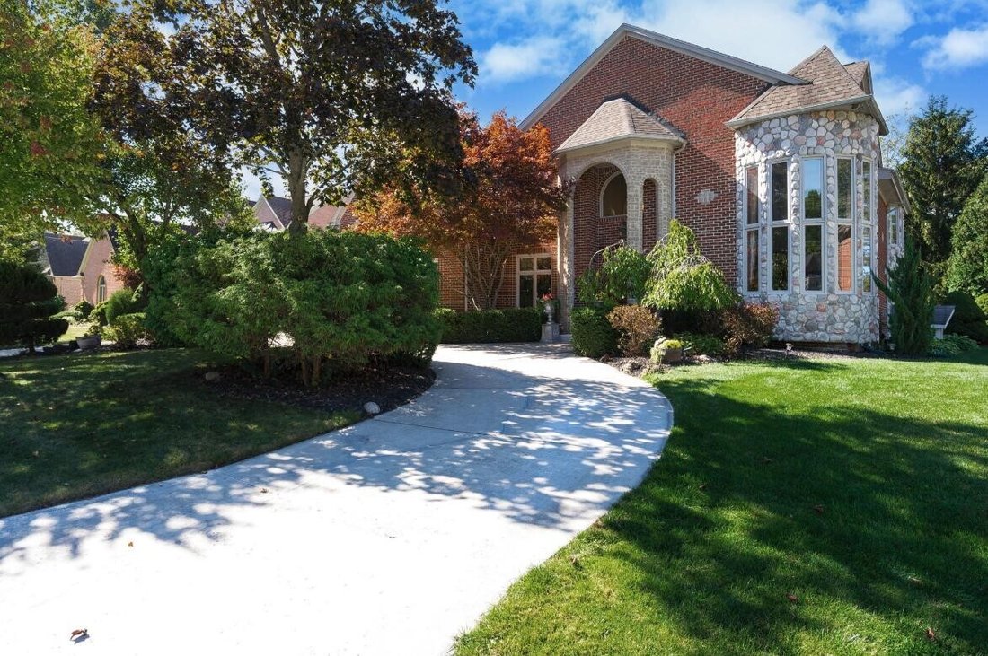 House in Rochester Hills, Michigan, United States 2 - 18477706