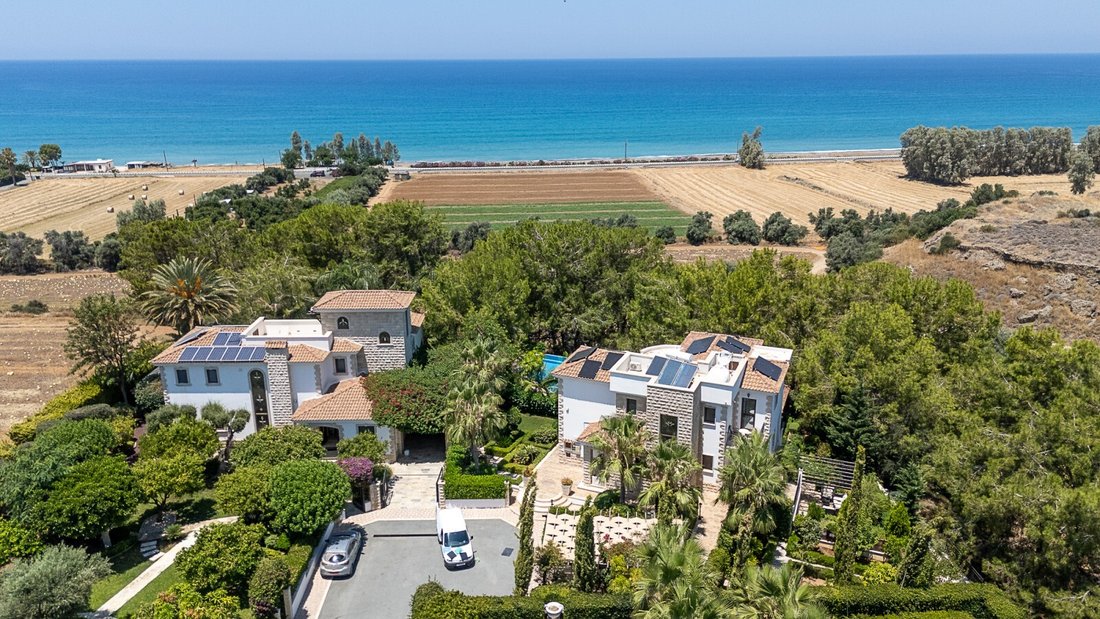 Villa in Argaka, Paphos, Cyprus 4 - 13556323