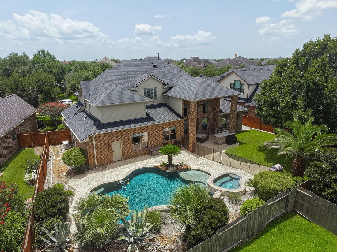 House in Katy, Texas, United States 1 - 18442503