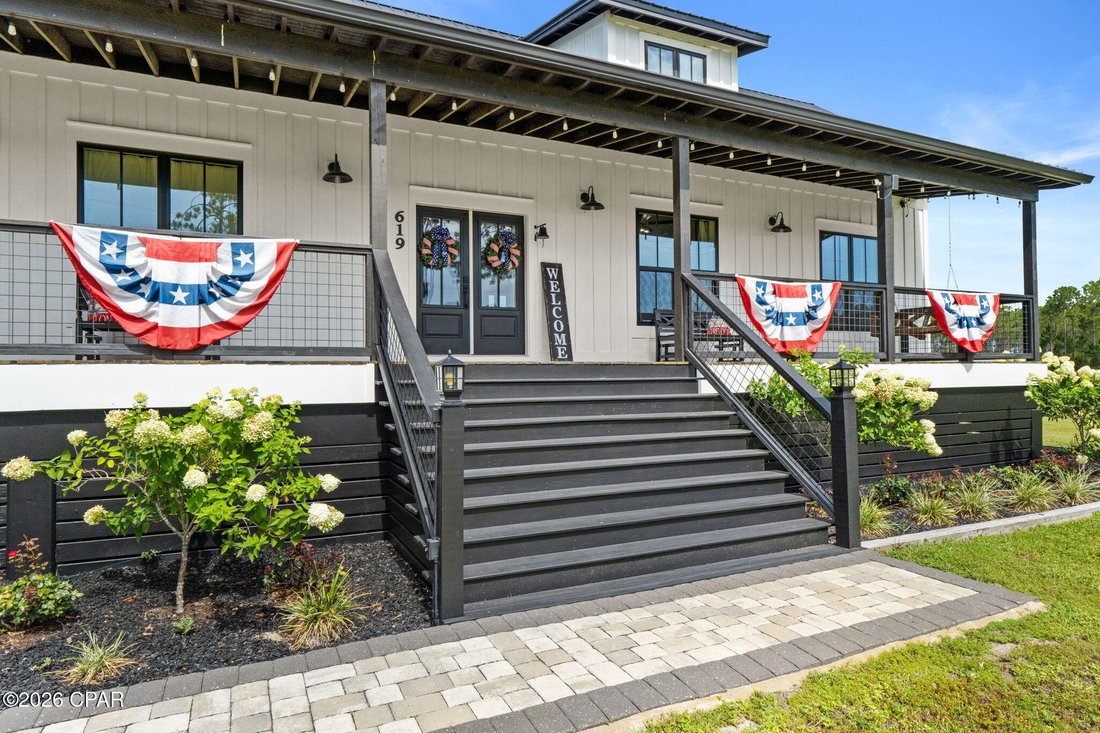 House in Port St. Joe, Florida, United States 5 - 18417308