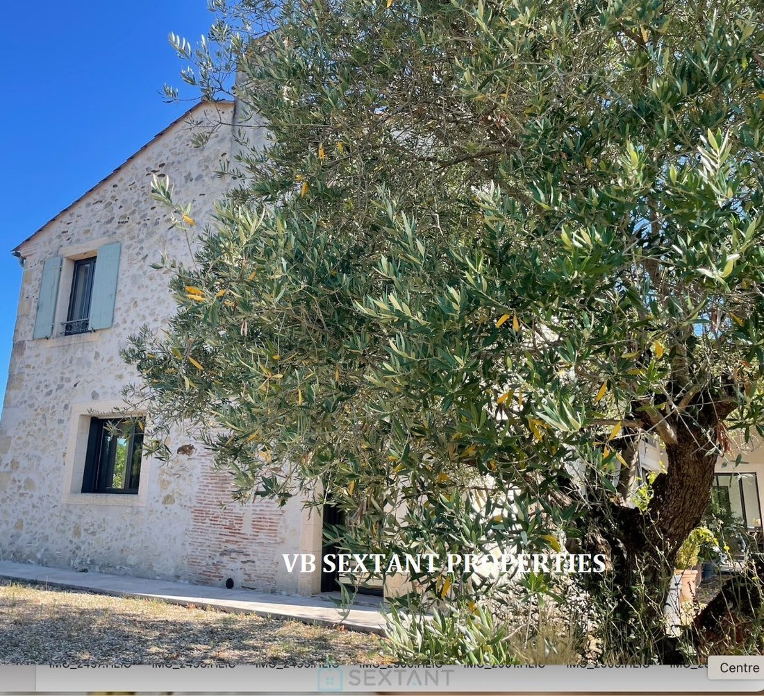 Estate in Sigalens, Nouvelle-Aquitaine, France 3 - 18479488