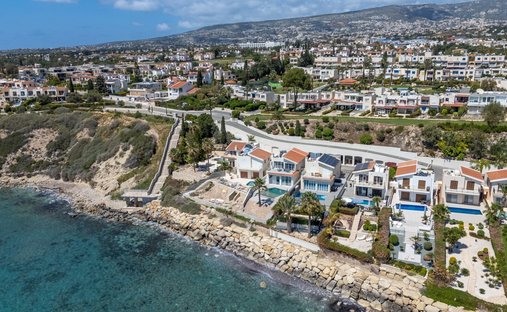 Villa a Peyia, Distretto di Pafo, Cipro 1