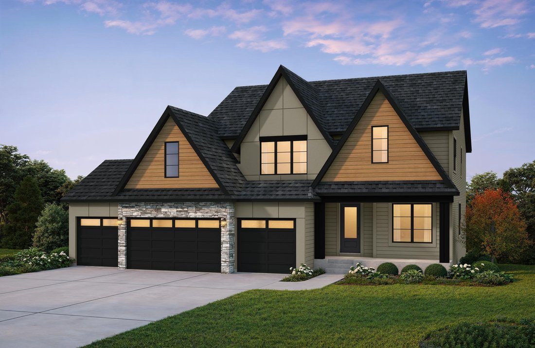 House in Dayton, Minnesota, United States 1 - 18477123