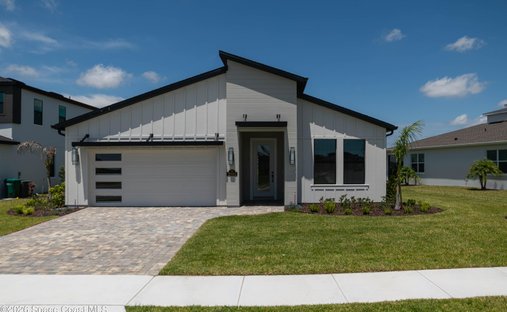 Haus in Melbourne, Florida, Vereinigte Staaten 1
