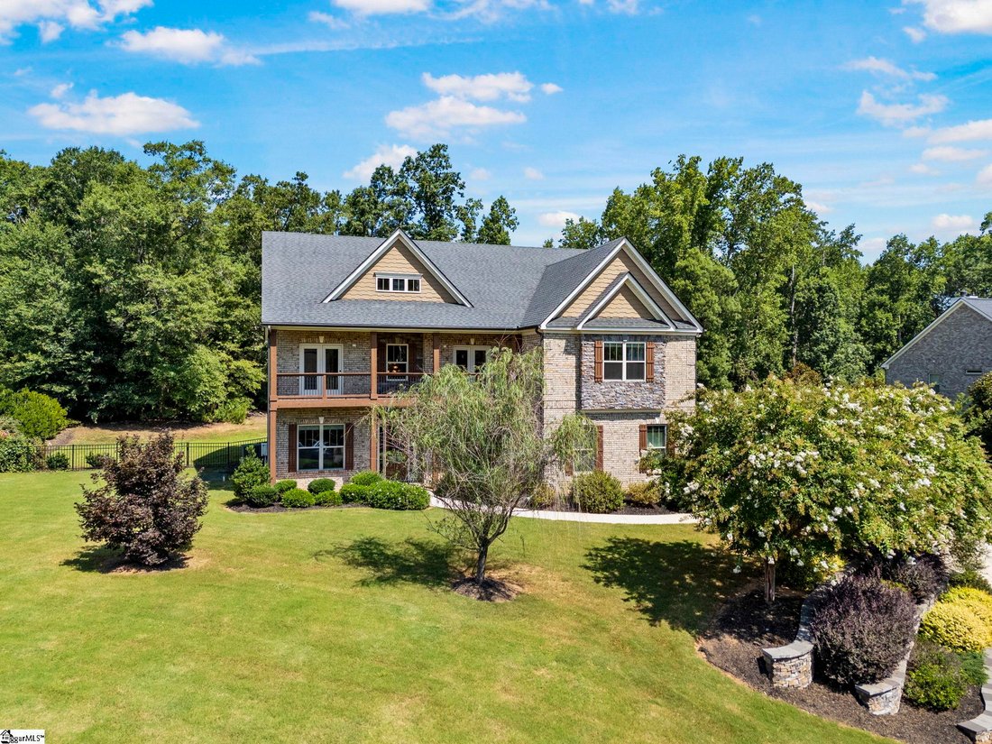 House in Greer, South Carolina, United States 1 - 18477438