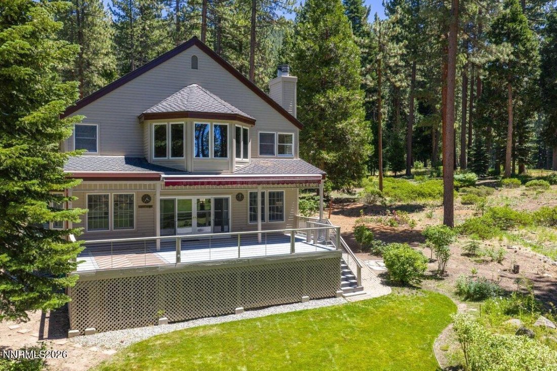House in Glenbrook, Nevada, United States 5 - 18480282