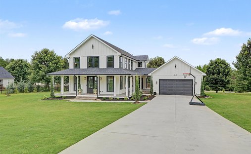 House in Belton, South Carolina, United States 1