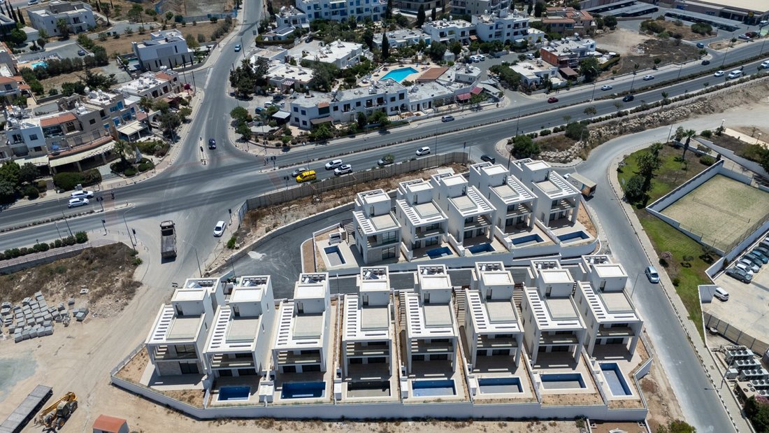 Villa in Paphos, Paphos, Cyprus 2 - 15922638