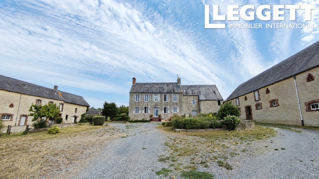 Azienda agricola a Rubercy, Normandia, Francia 3 - 18478473