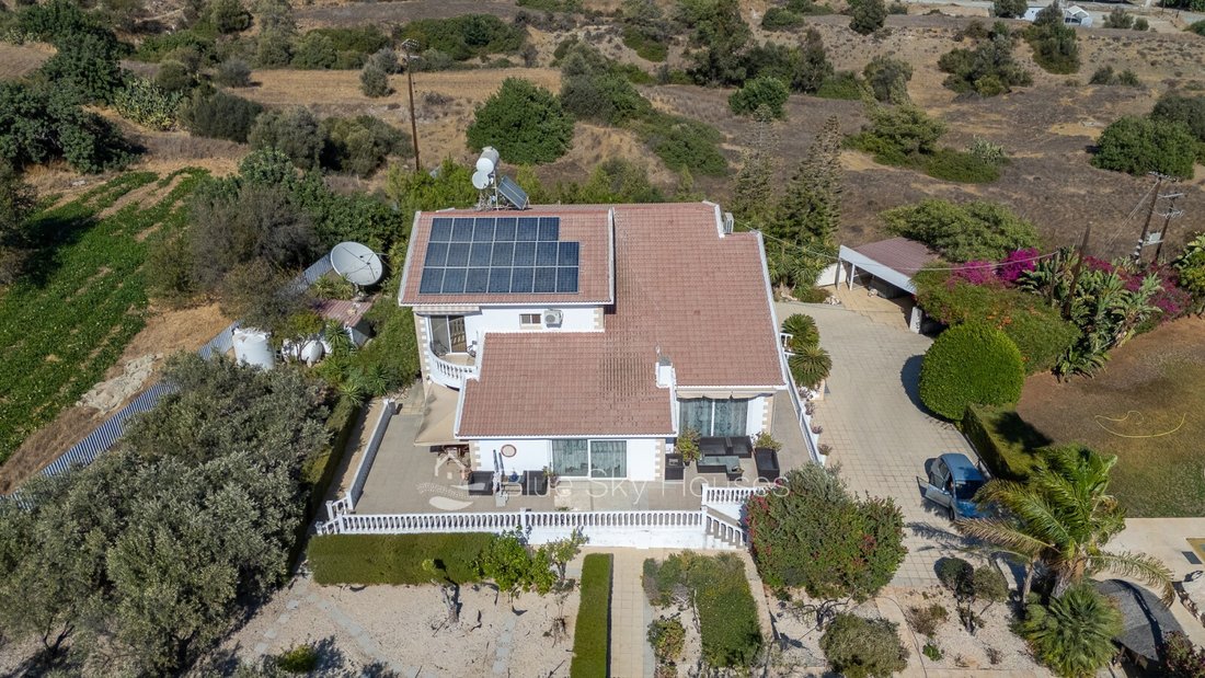 Villa in Pareklisia, Limassol, Cyprus 2 - 15922629