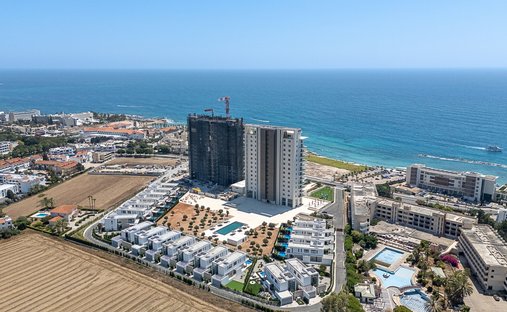 Wohnung in Paphos, Paphos, Zypern 1