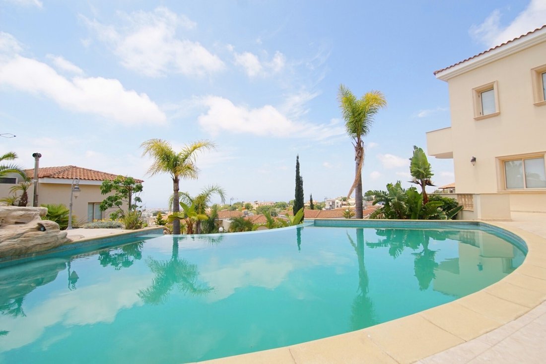 Villa in Mesa Chorio, Paphos, Cyprus 4 - 17733305