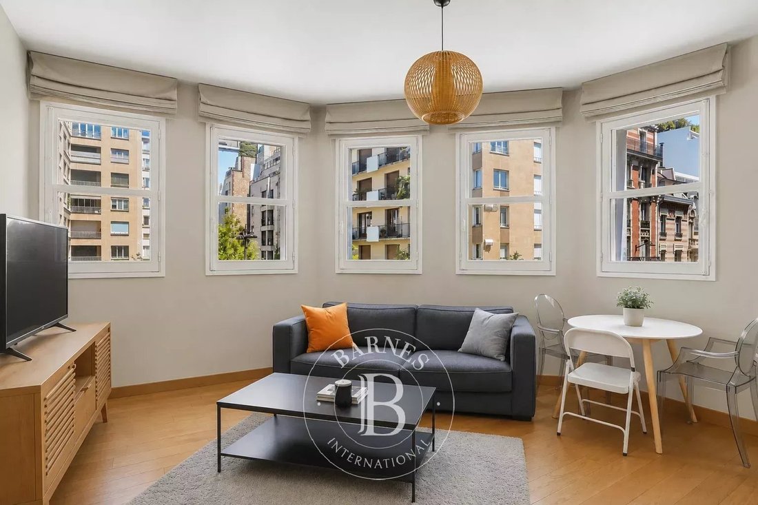 Apartment in Porte Dauphine, Paris 16e Arrondissement, Paris 1 - 18475904