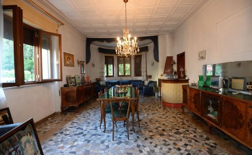 Villa in Darsena - Ex Campo di Aviazione, Viareggio, Tuscany 1