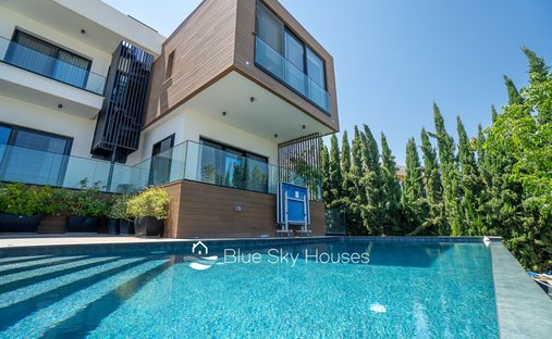 Villa à Ágios Athanásios, Limassol, Chypre 1