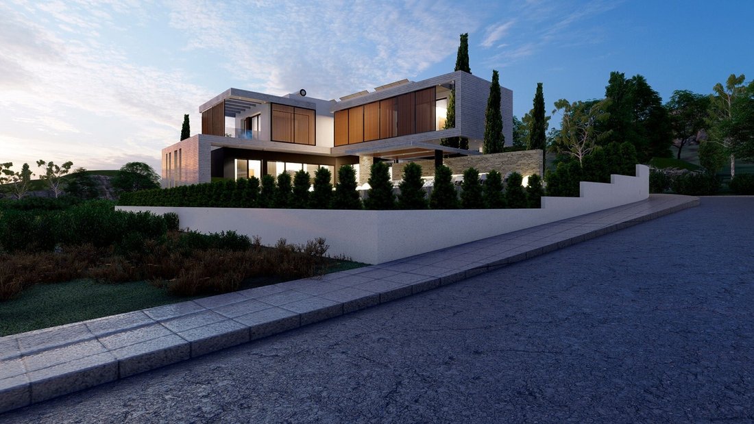 Villa in Potamos Germasogeias, Cyprus 5 - 15922675