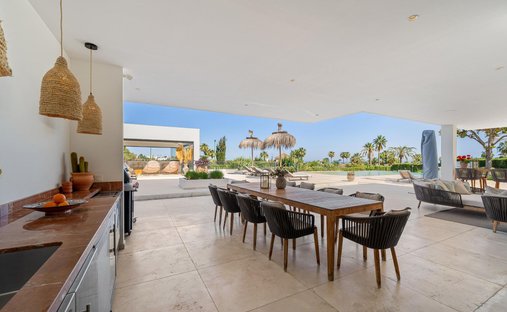 Villa a Puerto Banus, Marbella, Spagna 1