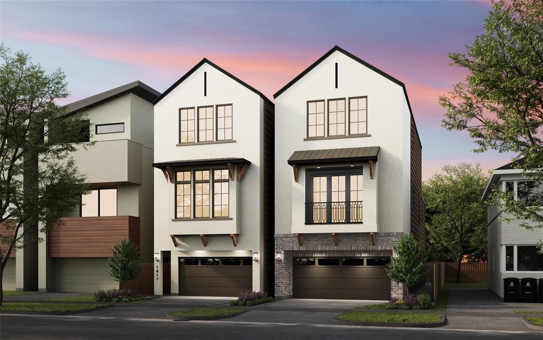 House in Houston, Texas, United States 1 - 18478780