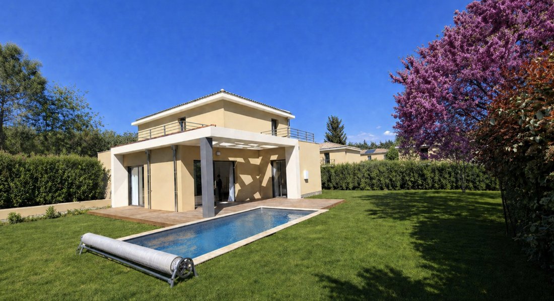 House in Granettes-Jauberte-Sainte Anne, Aix-en-Provence, France 1 - 18479227