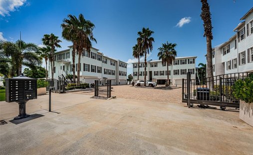 Townhouse in St. Petersburg, Florida, United States 1