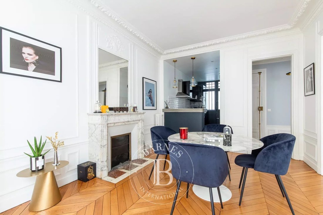 Apartamento en Muette Nord, Paris 16e Arrondissement, París 4 - 18475896