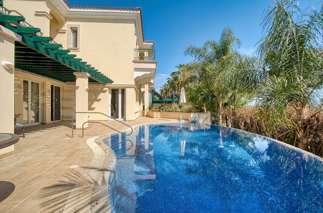 Villa in Pegia   Coral Bay, Paphos, Cyprus 4 - 15660456