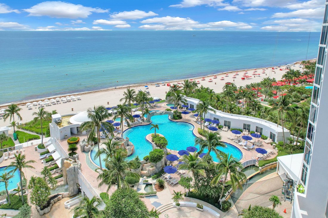 Appartement à Golden Beach, Floride, États-Unis 2 - 18478327