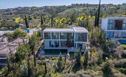Villa en Tsada, Distrito de Pafos, Chipre 1