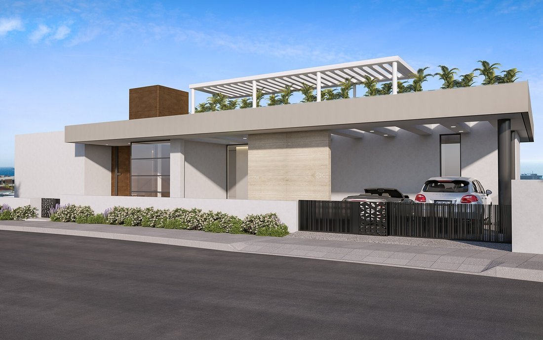 Villa in Agios Tychon, Limassol, Cyprus 5 - 17810587