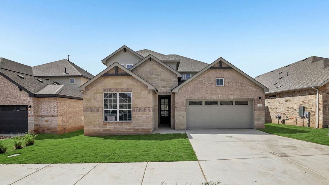 House in Leander, Texas, United States 1 - 17422749