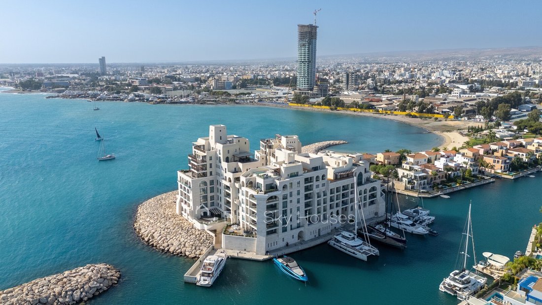 Apartment in Limassol, Limassol, Cyprus 3 - 17810595