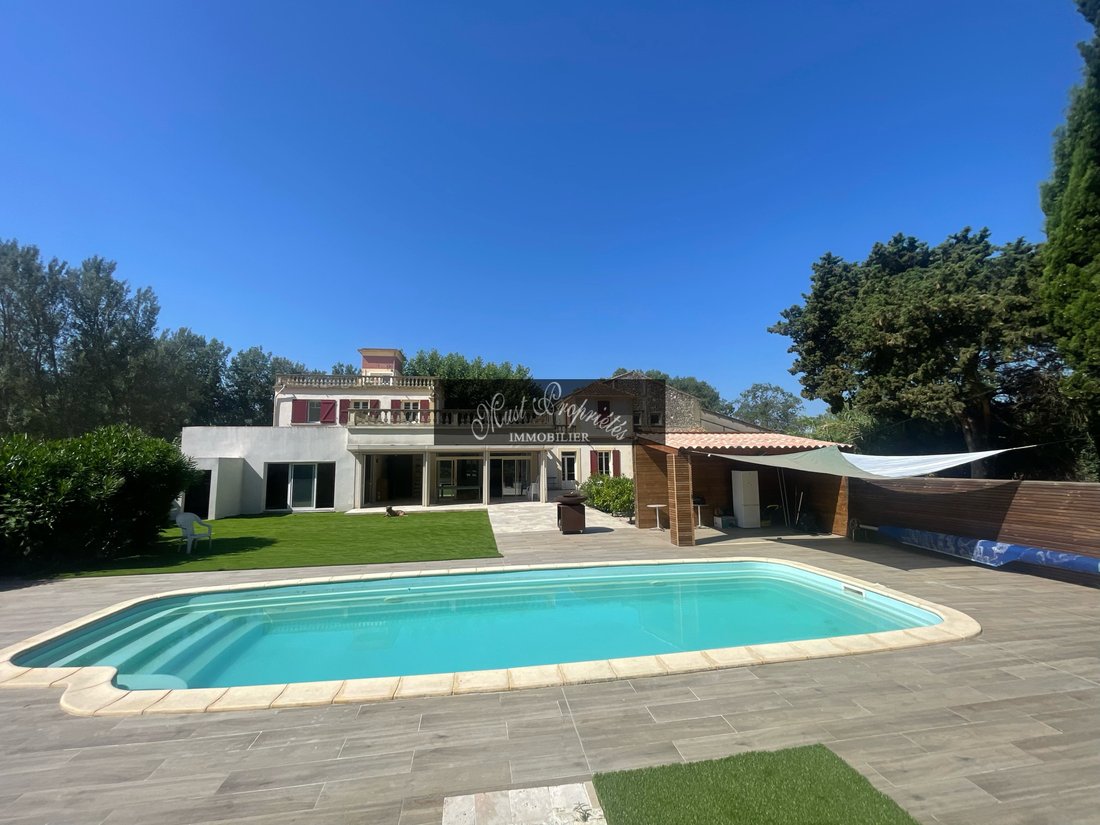 Estate in Ecarts, Narbonne, France 1 - 16334427