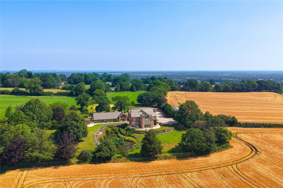 House in Sandybrow, Tarporley, England 3 - 18475478