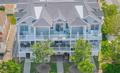 Condominio en Wildwood, Nueva Jersey, Estados Unidos 1
